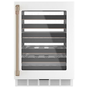 Cafe 4.8 Cu. Ft. Wine Center in Matte White, , large