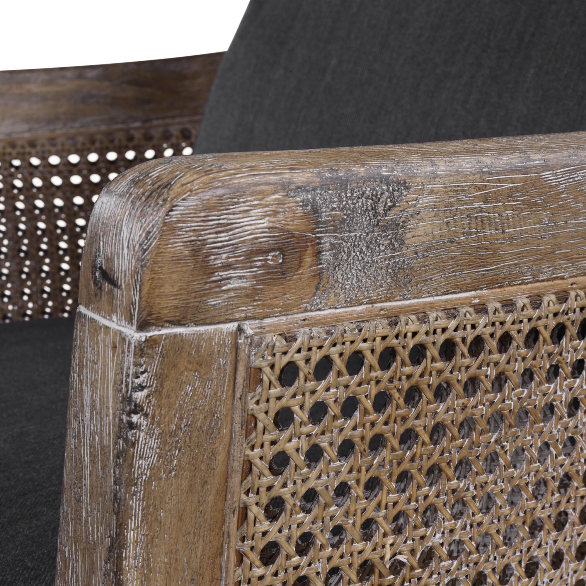 Uttermost sales encore armchair