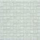 Emser Swirl Pearl 1" x 1" Square on 12" x 12" Glass Mosaic Sheet, , large