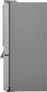Frigidaire Professional 28 Cu. Ft. French Door Refrigerator with Dispenser in Stainless Steel, , large
