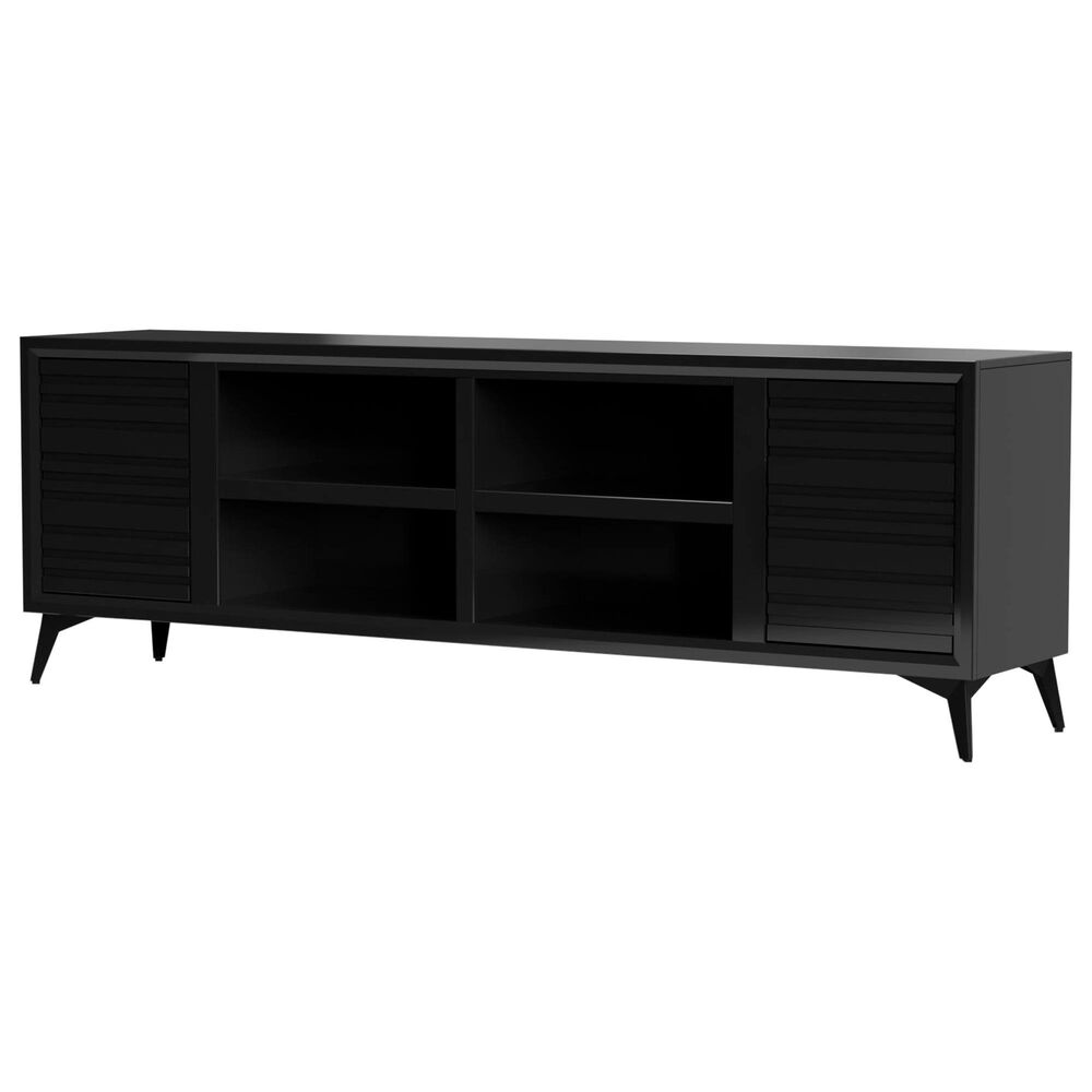 Legends Home Malibu 78" TV Console in Seal Skin, , large