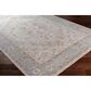 Surya Avant Garde AVT-2316 10" x 14" Orange, Blue and Beige Area Rug, , large