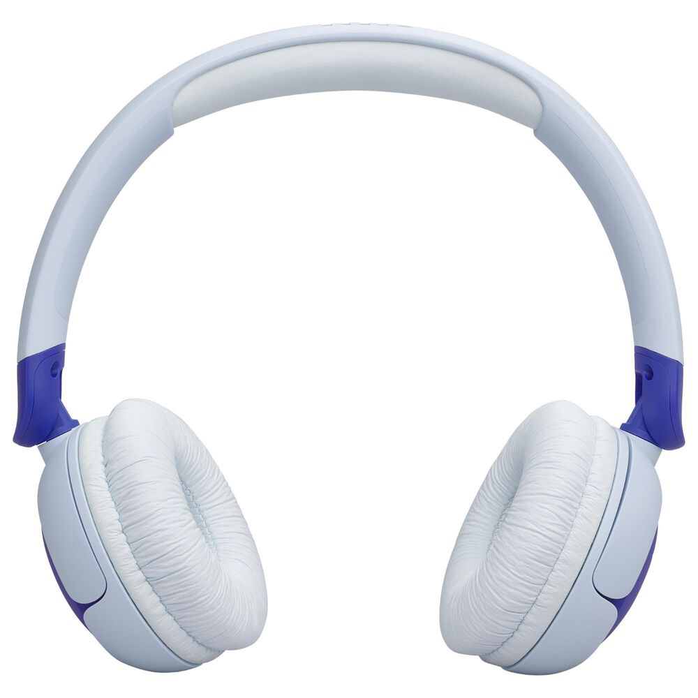 JBL Junior 320T On-Ear Wireless Headphone in Blue, , large