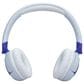JBL Junior 320T On-Ear Wireless Headphone in Blue, , large