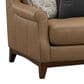 Simon Li Stationary Sofa in Aline Toast, , large