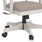 Ashley Robbinsdale Desk Chair in Antique White, , large