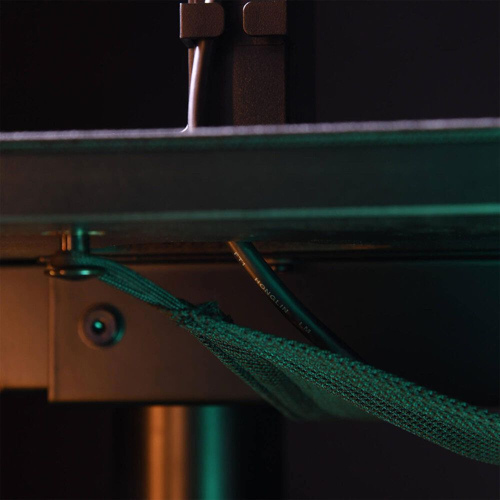 Arozzi Arena Medium Gaming Desk in Purple, , large