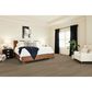 Shaw Homeward Saddle Brown 9" x 60" Luxury Vinyl Plank, , large