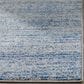 Safavieh Adirondack ADR117D-4SQ 4" x 4" Blue/Silver Square Rug, , large