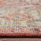 Feizy Fillmore 9" x 12" Rust and Beige Area Rug, , large