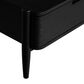 Marquette Interiors Casal Coffee Table in Black, , large