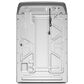 Maytag 5.3 Cu. Ft. Top Load Washer with Extra Power Button in Metallic Slate, , large