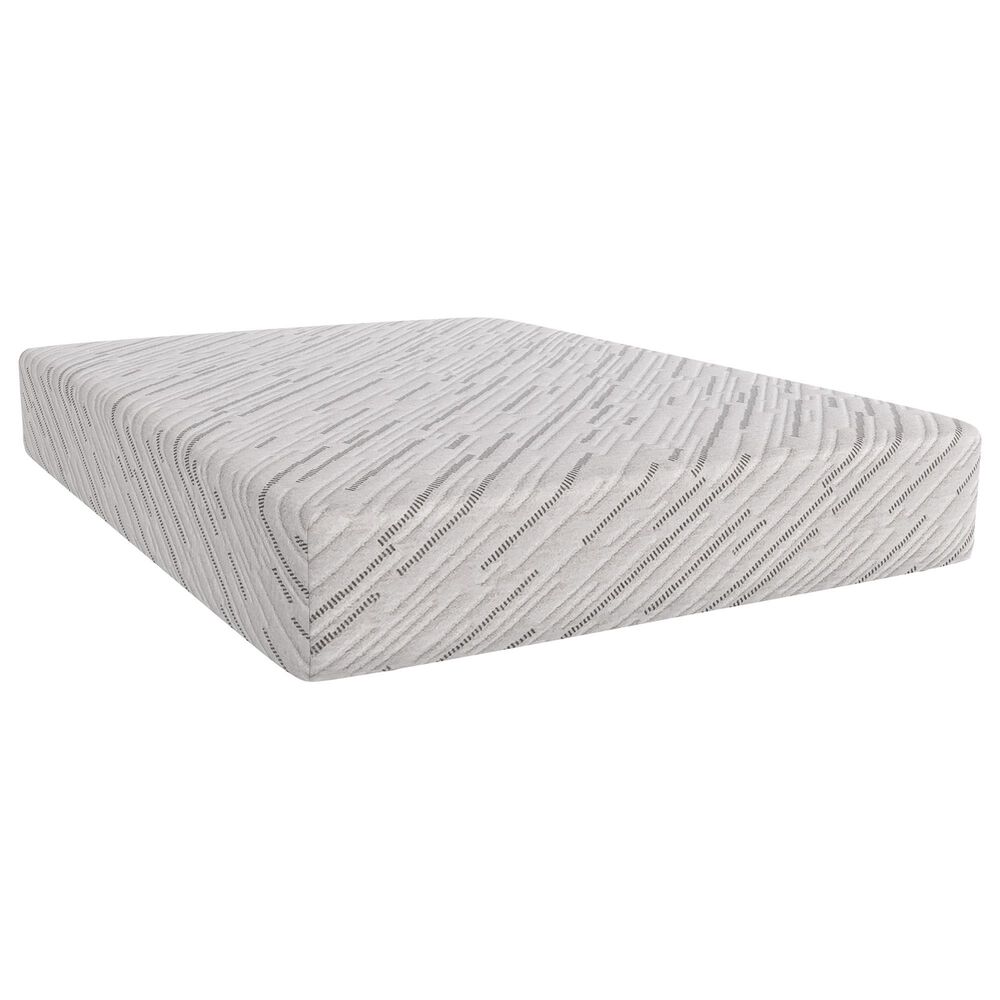 Harvest Sleep 10" Firm Memory Foam King Mattress in a Box, , large
