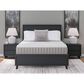 Ashley Terra Sleep Soft King Mattress, , large