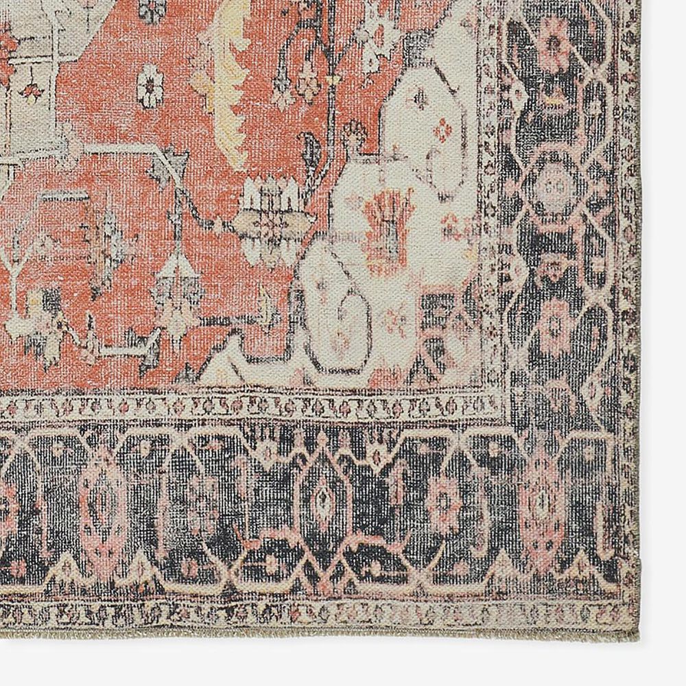 Momeni Chandler 2&#39;3&quot; x 7&#39;6&quot; Rust Runner, , large