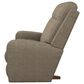 La-Z-Boy Finley Manual Rocker Recliner with Tall Base in Duffey Hazel, , large