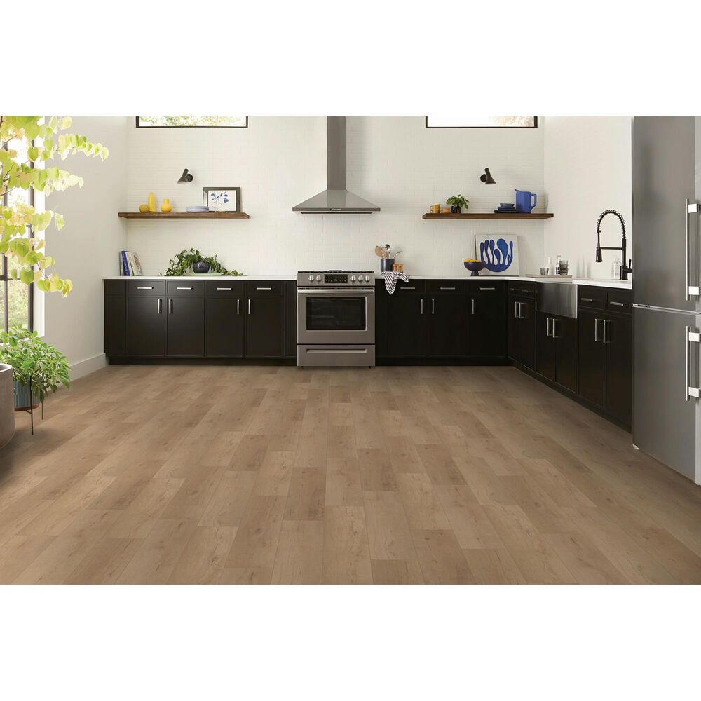 COREtec Originals Enhanced Calypso Oak 7&quot; x 48&quot; Luxury Vinyl Plank, , large