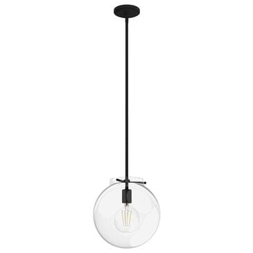 Hunter Sacha 1-Light Pendant in Natural Iron, , large