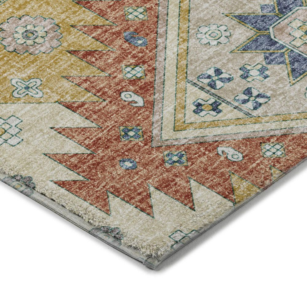 Dalyn Rug Company Lorenzo LN3 Ivory 2&#39;6&quot; x 3&#39;10&quot; Area Rug, , large