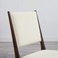 GREENING TON Torrey and Torino 7-Piece Rectangular Dining Set in Black Walnut, , large
