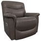 La-Z-Boy James Power Rocking Recliner with Swivel Base in Yellowstone Walnut, , large