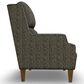 Best Home Furnishings Sulton Accent Wingback Chair in Onyx, , large