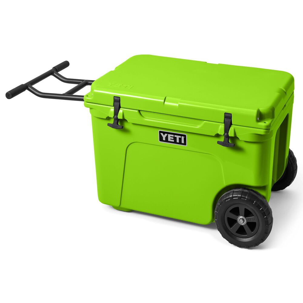 YETI Tundra Haul Wheeled Cooler in Venom, , large