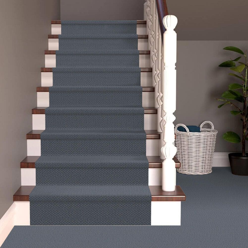 Masland Seacoast Carpet in Evening Sky, , large