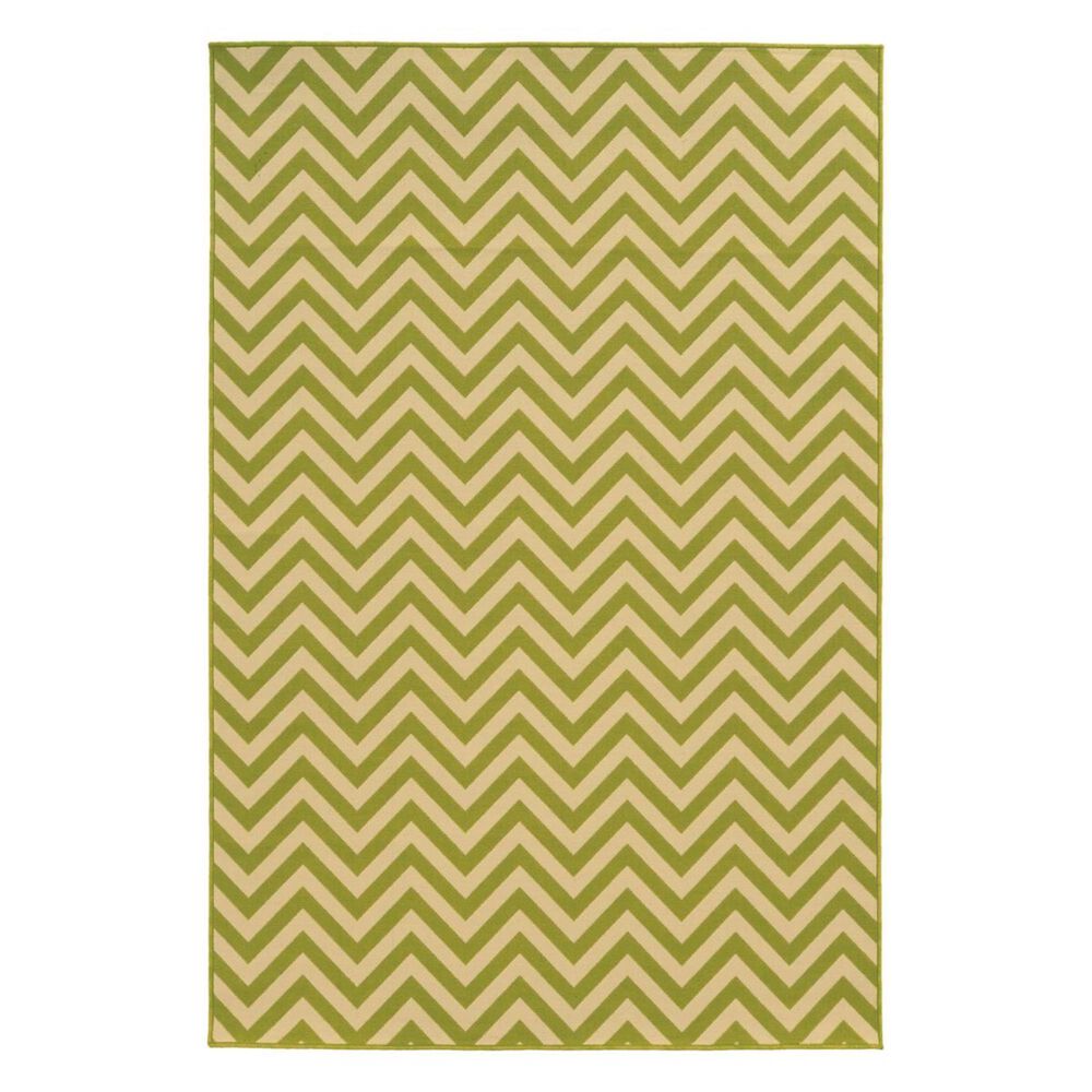 Oriental Weavers Riviera 4593K 1"9" x 3"9" Ivory Scatter Rug, , large