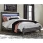 Ashley Baystorm 5-Piece King Bedroom Set in Gray, , large