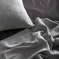 Ann Gish Vector 24" x 14" Pillow in Gunmetal, , large