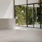 Soho Studio Zenit Grigio Chiaro Gray 12" x 24" Travertine Look Matte Porcelain Tile, , large