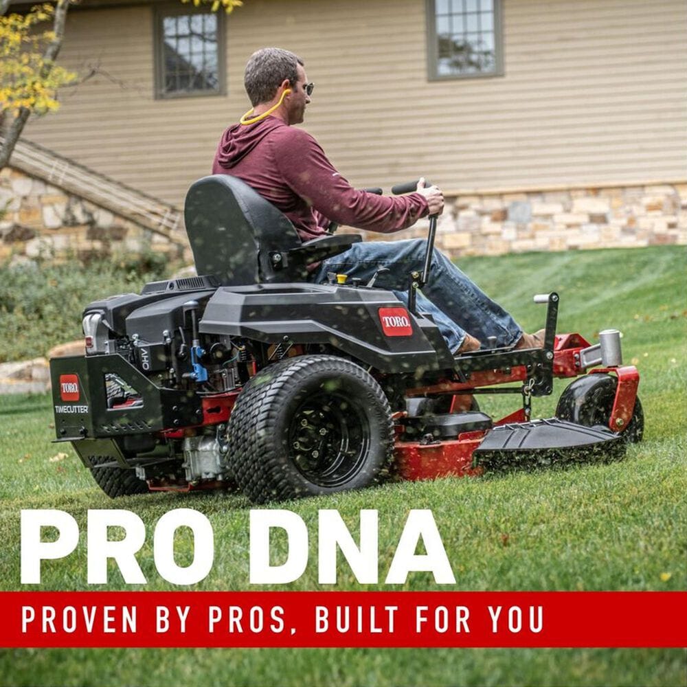 Toro 34&quot; TimeCutter Zero Turn Gas-Powered Riding Lawn Mower with Smart Speed, , large