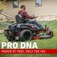 Toro 34" TimeCutter Zero Turn Gas-Powered Riding Lawn Mower with Smart Speed, , large