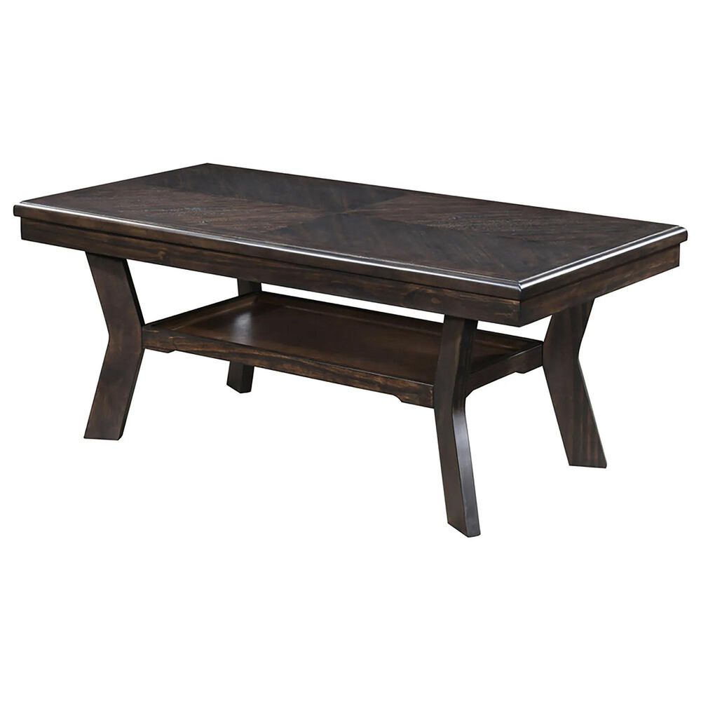 New Heritage Gia 3-Piece Occasional Table Set in Espresso, , large