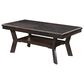 New Heritage Gia 3-Piece Occasional Table Set in Espresso, , large