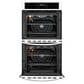 Frigidaire 27" Built-in Double Wall Oven with Air Fry in White, , large