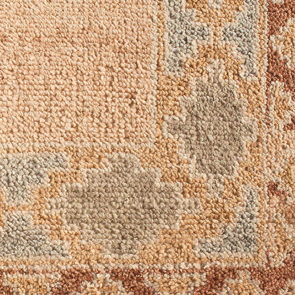 Jaipur Sevak Vashti Orange 6' x 9' Area Rug, , large