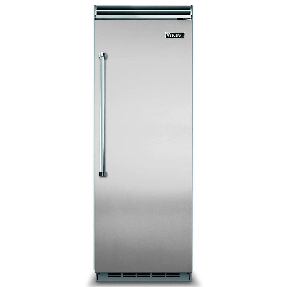 Viking Range 5 Series 17.8 Cu. Ft. Built-In Column Refrigerator in Stainless Steel, , large
