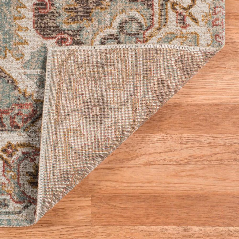 Amer Rugs Eternal 2&#39;2&quot; x 3&#39; Beige and Sand Area Rug, , large