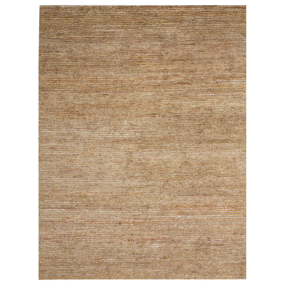Nourison Mesa Fossil 5"6" x 7"5" Area Rug, , large