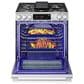 LG 6.3 Cu. Ft. Slide-in Gas Range in PrintProof Stainless Steel, , large