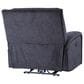 Steve Silver Lovell Power Recliner in Charcoal, , large