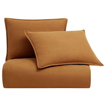 HiEnd Accents 3-Piece Super King Duvet Cover Set in Caramel, , large