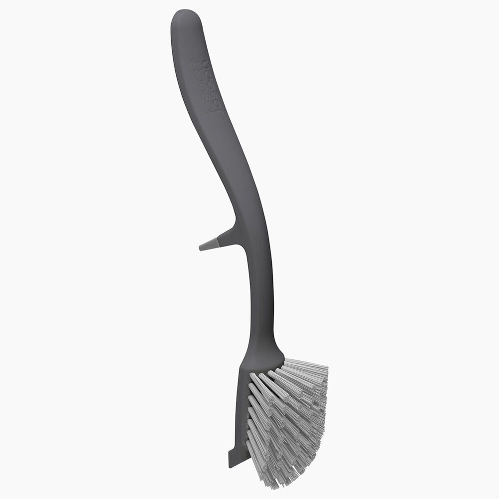Joseph Joseph Edge Washing Up Brush in Gray, , large