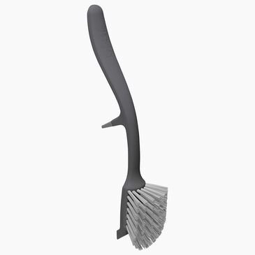 Joseph Joseph Edge Washing Up Brush in Gray, , large