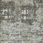 Ashley Valmontic 5" x 7" Gray and Ivory Area Rug, , large