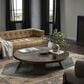 Four Hands Sparrow Coffee Table in Ashen Oak Resawn, , large