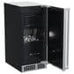 Marvel 15" Professional Clear Ice Maker with Brightshiled in Stainless Steel, , large