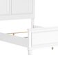 Ashley Fortman Queen Panel Bed in White, , large